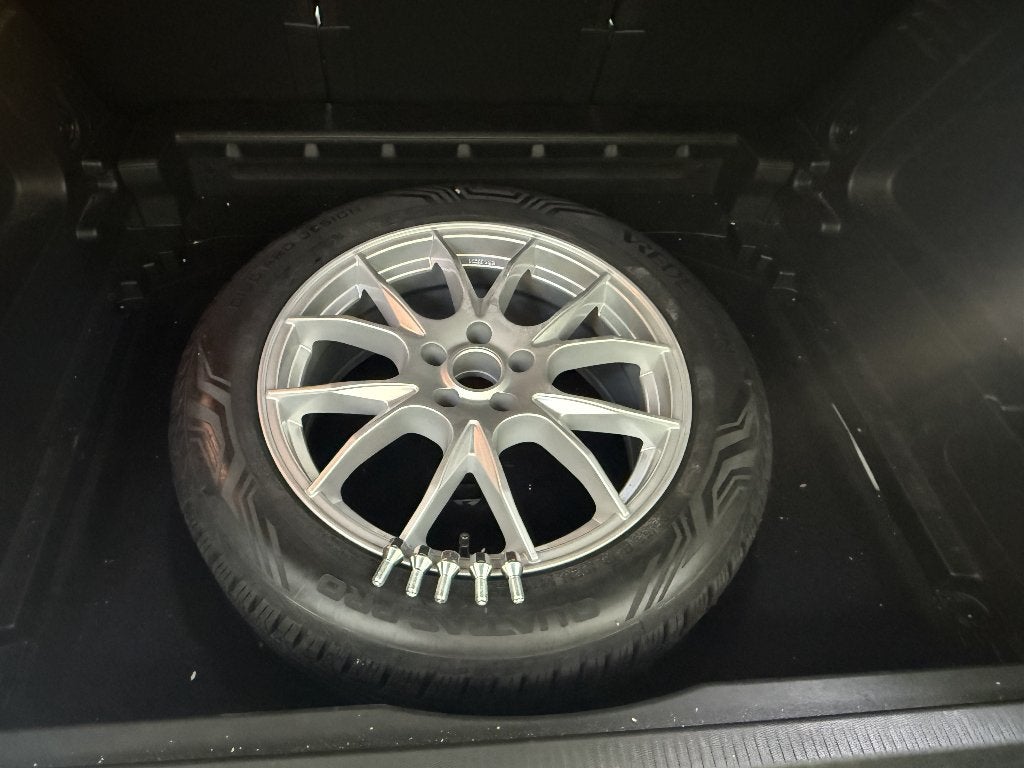 Reservewiel met VREDESTEIN 225/55R18 102V QUATRAC PRO+ XL, Auto-onderdelen, Banden en Velgen, Ophalen, 18 inch, Banden en Velgen