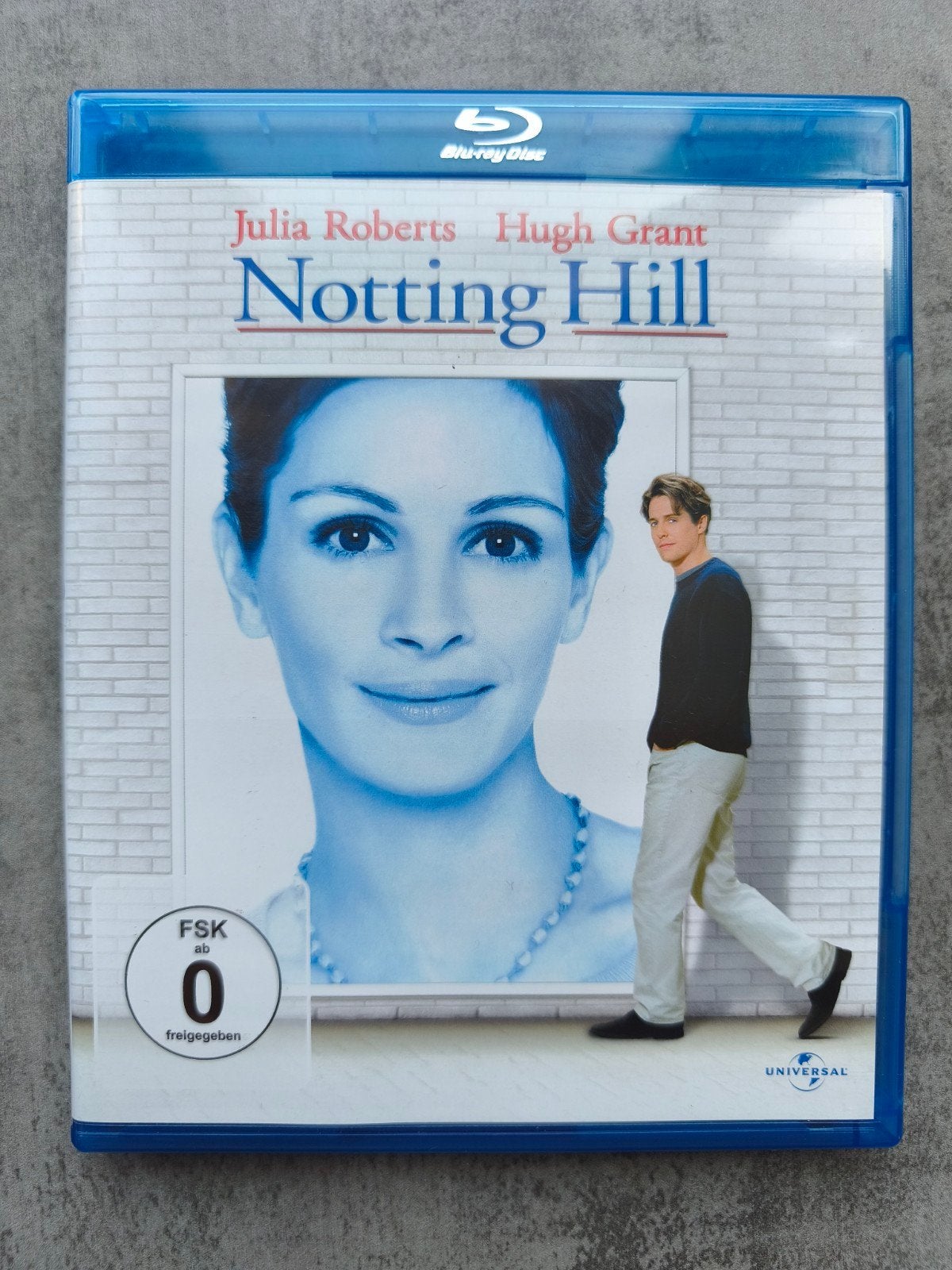 Notting hill, Cd's en Dvd's, Ophalen of Verzenden