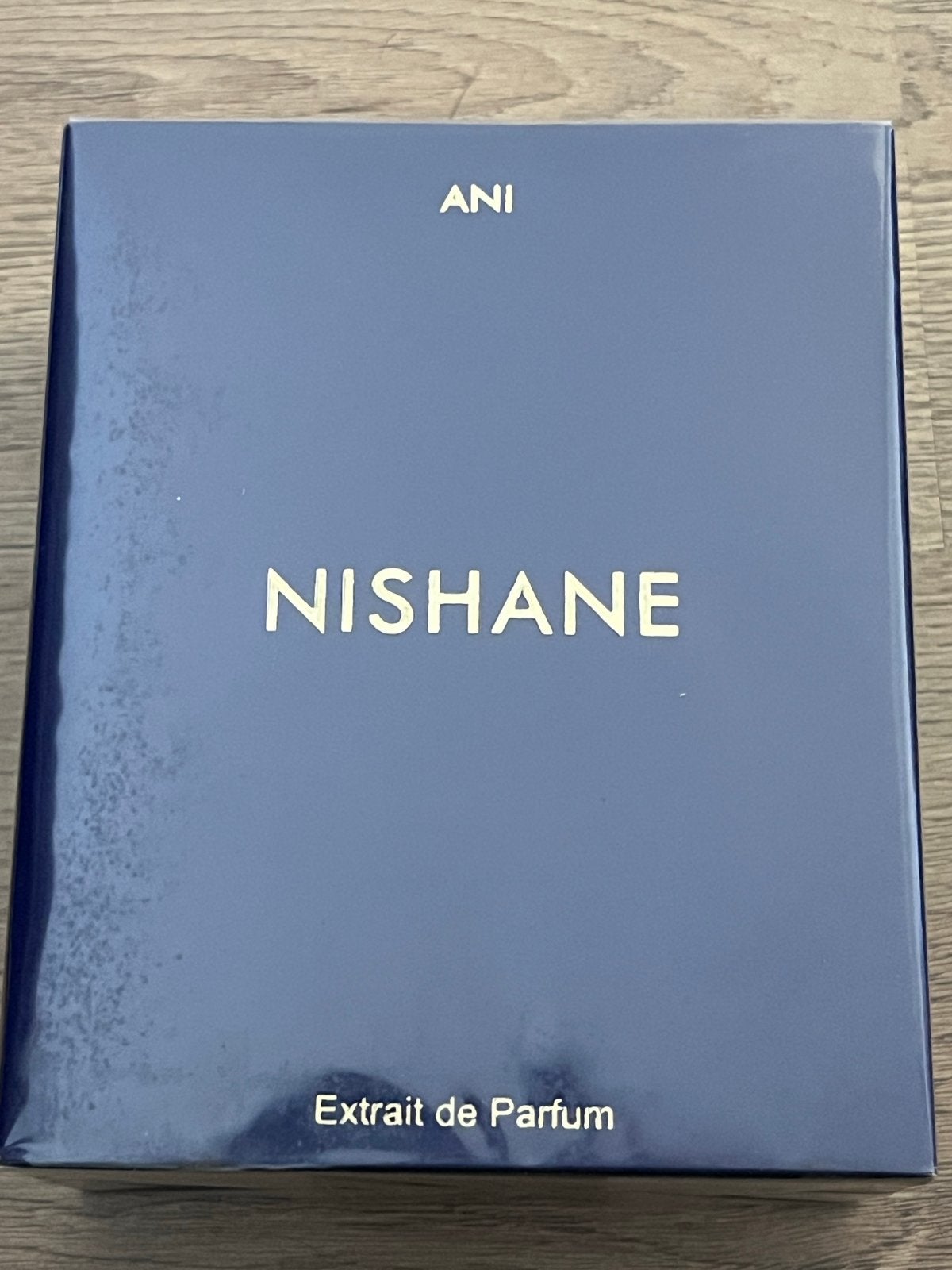 Nishane Ani Extrait de Parfum 100ml - Nieuw in doos, Ophalen, Nieuw