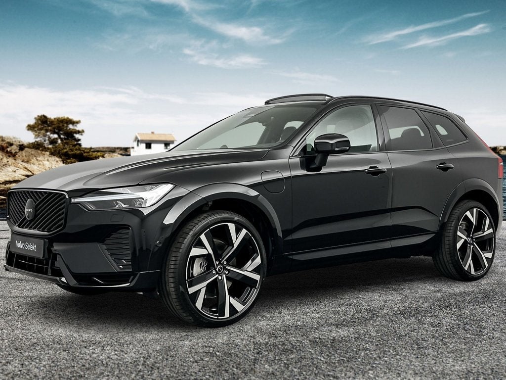 Volvo XC60 T8 AWD GT Ultra Black Edition Exec. Edition, Auto's, Volvo, Automaat, Euro 6, 4 cilinders, 1969 cc