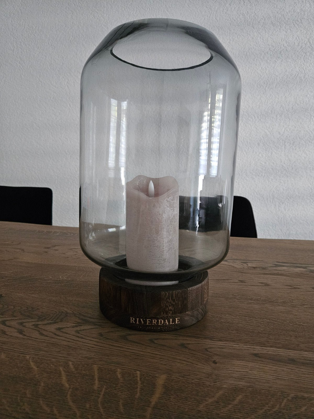 windlicht Riverdale, Ophalen, Zo goed als nieuw