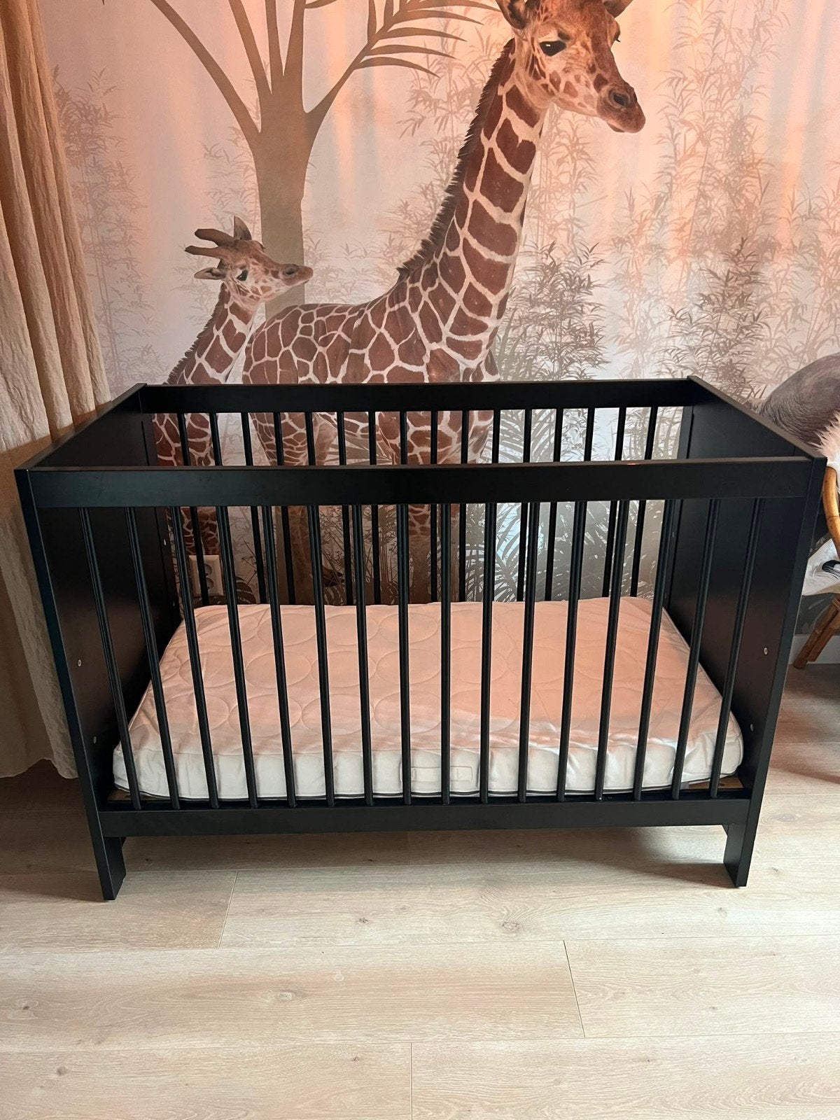 Ledikantje, Kinderen en Baby's, Babywiegjes en Ledikanten, Ophalen, Gebruikt, Ledikant