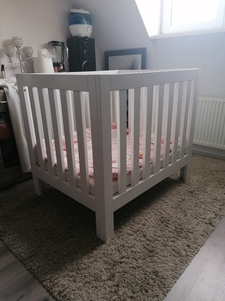 Baby box Bopita, Ophalen, Gebruikt, Vierkant