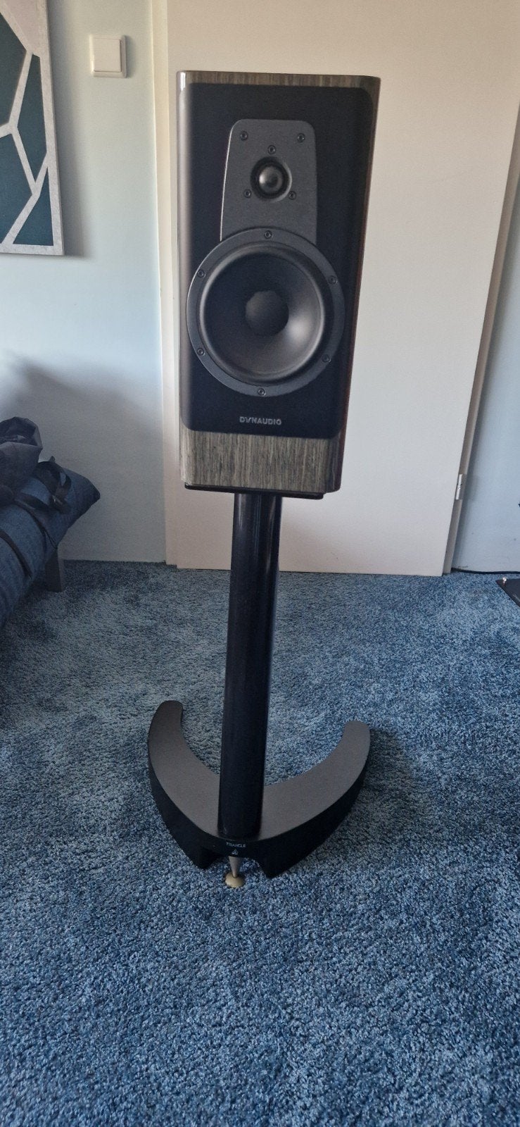 Dynaudio Contour 20, Ophalen, Overige merken