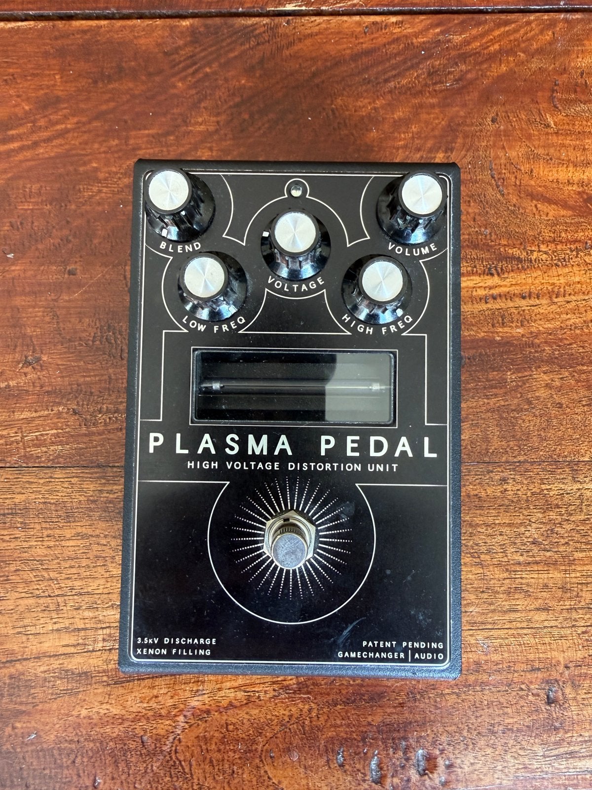 Gamechanger Audio Plasma Pedal - High Voltage Distortion, Muziek en Instrumenten, Effecten, Ophalen of Verzenden, Zo goed als nieuw