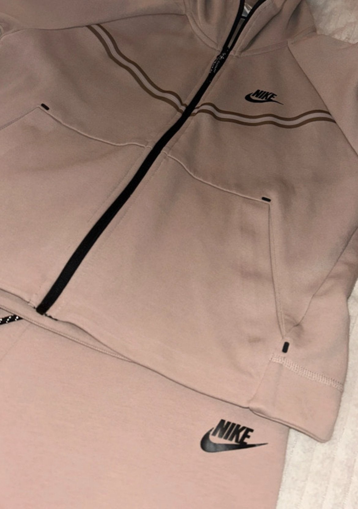 Nike Tech Fleece, Ophalen of Verzenden, Zo goed als nieuw