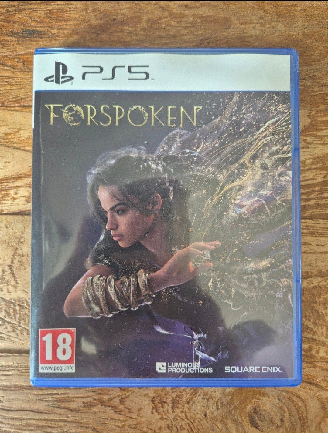 Forspoken PS5, Vanaf 18 jaar, Verzenden, 1 speler, Zo goed als nieuw