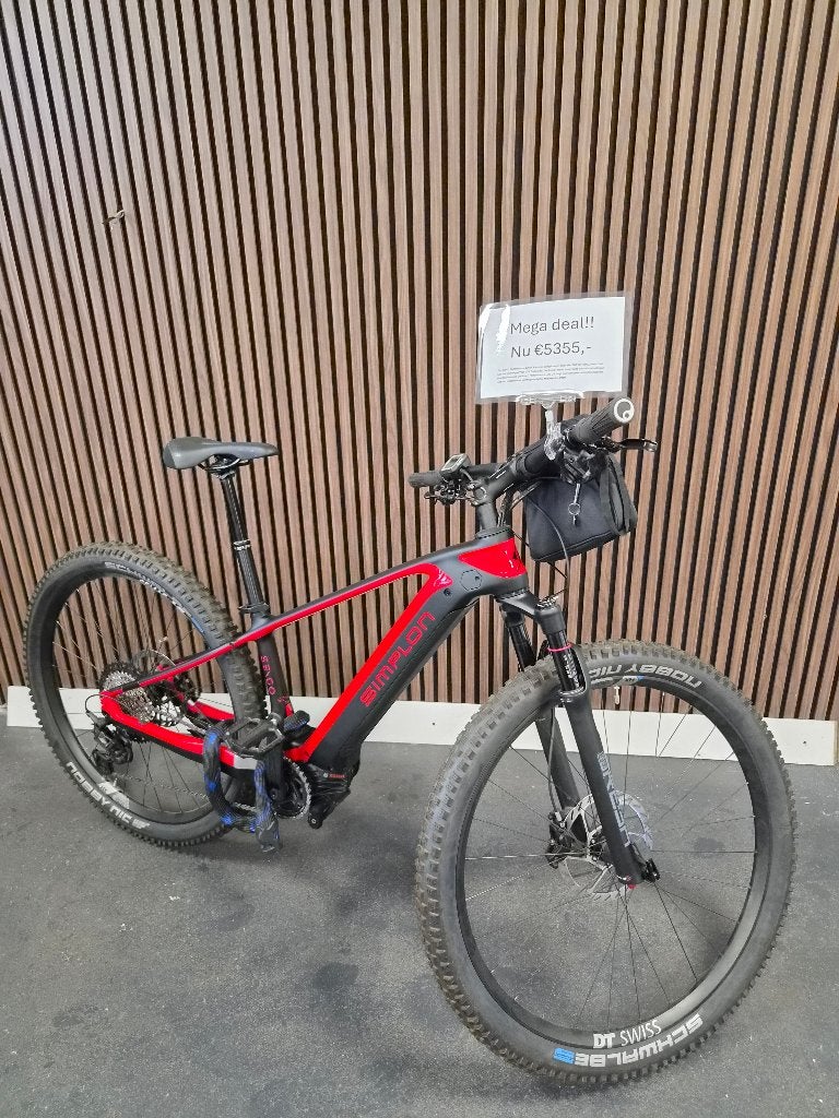 Simplon E-Mountenbike Mega Deal!, Fietsen en Brommers, Ophalen, Nieuw, 50 km per accu of meer, Overige merken