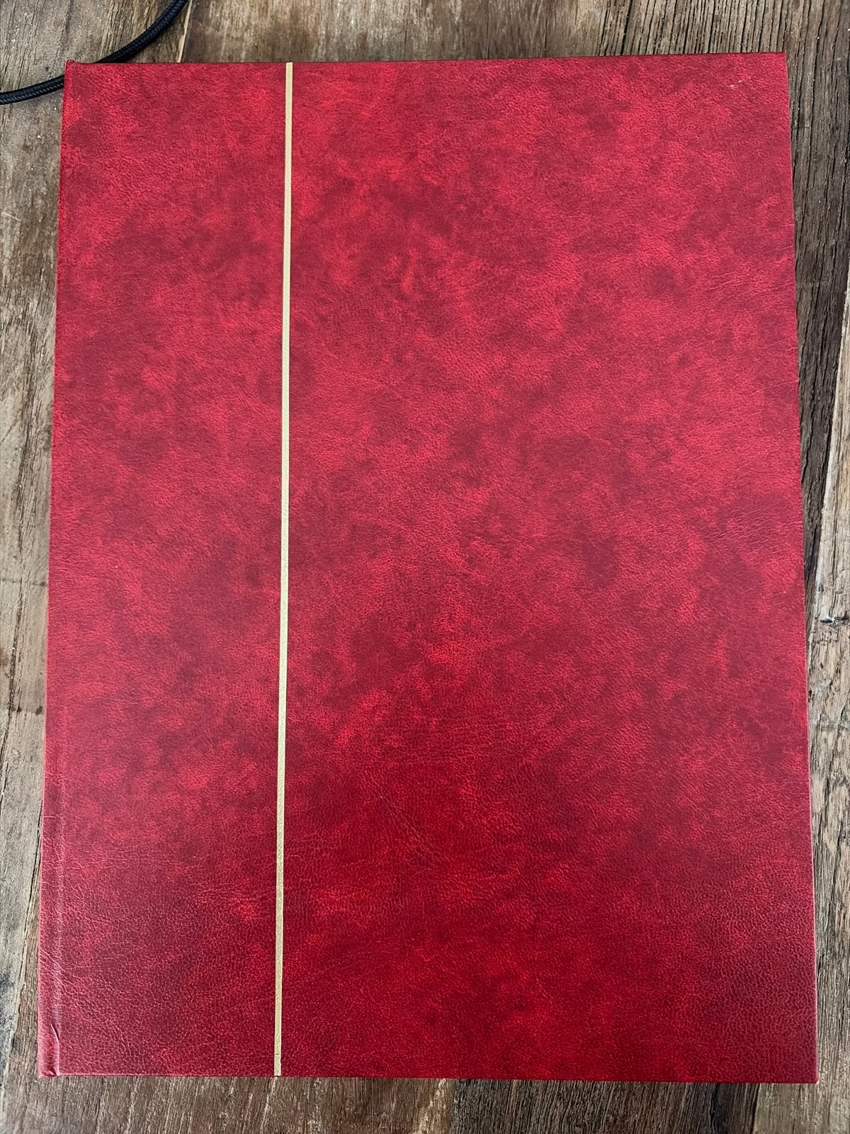 P002 Postzegelalbum met gestempelde Letland postzegels 🇱🇻, Postzegels en Munten, Ophalen of Verzenden, Overige landen, Gestempeld