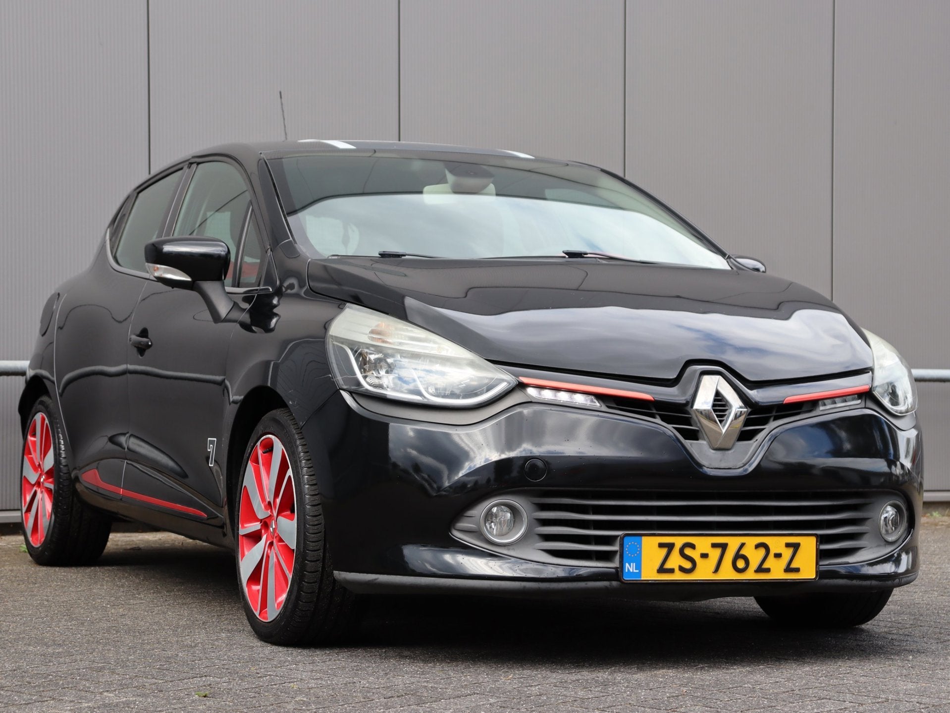 Foto 6 van Renault Clio 0.9 TCe ECO Night&Day navi LM 4-deurs *99.000km