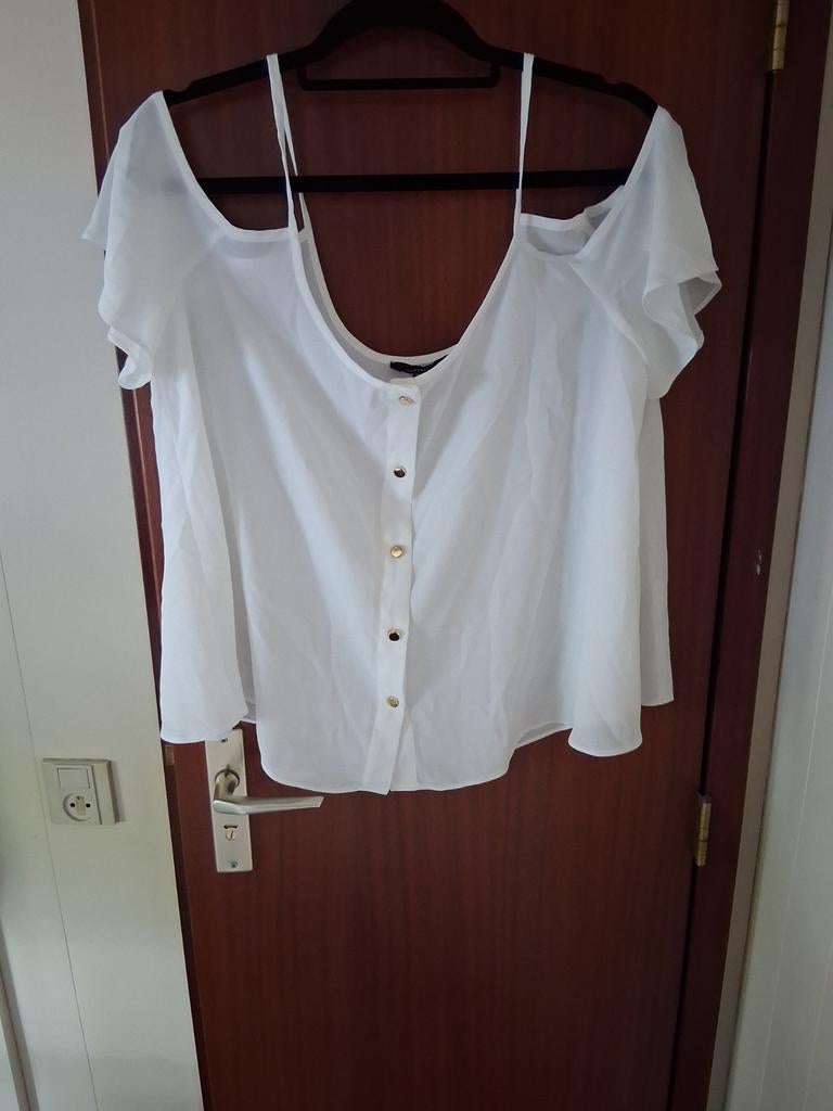 Atmosphere maat 46, Kleding | Dames, Atmosphere, Wit, Maat 46/48 (XL) of groter, Ophalen of Verzenden