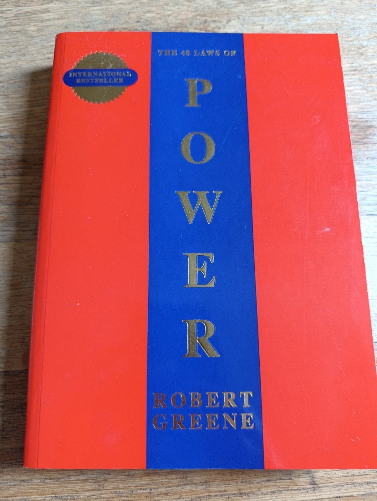 Robert Greene, The 48 Laws Of Power, Achtergrond en Informatie, Ophalen of Verzenden, Zo goed als nieuw, Robert Greene