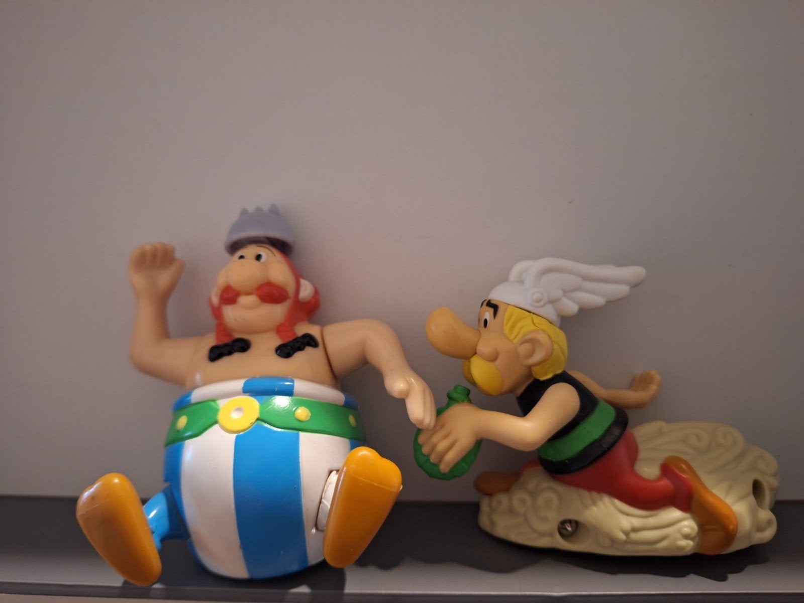 McDonald's Asterix en Obelix, Ophalen of Verzenden