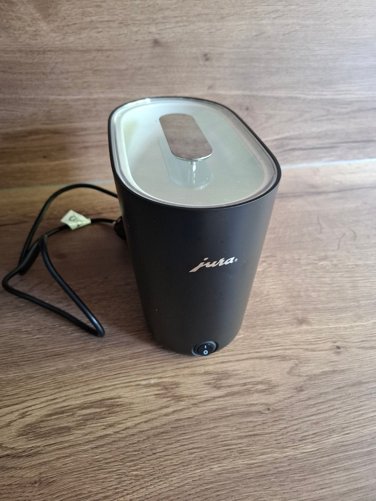 Jura kopjeswarmer S zwart, Ophalen of Verzenden, Zo goed als nieuw, Jura