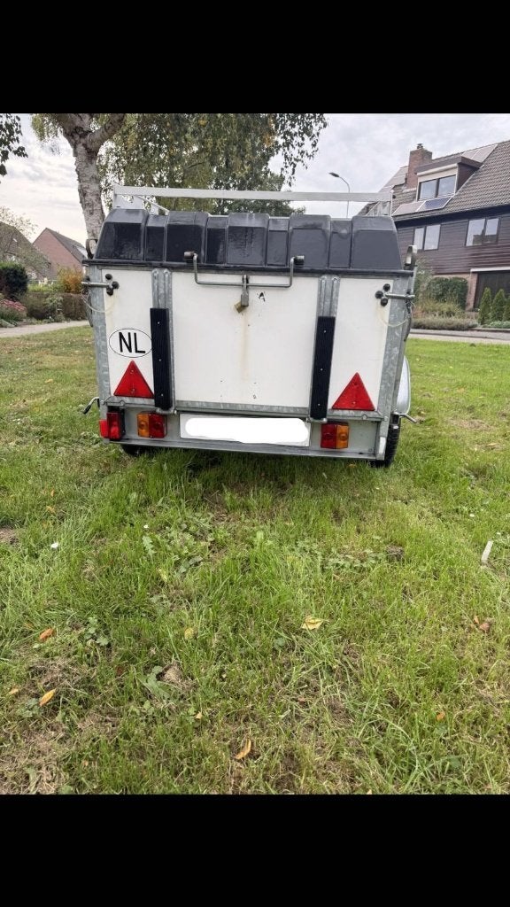 Saris Grande Campioni bagagewagen/bagage wagen 750KG, Ophalen, Gebruikt