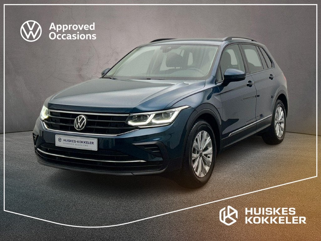 Volkswagen Tiguan Life 1.5 TSI 150pk DSG Automaat Adaptive c