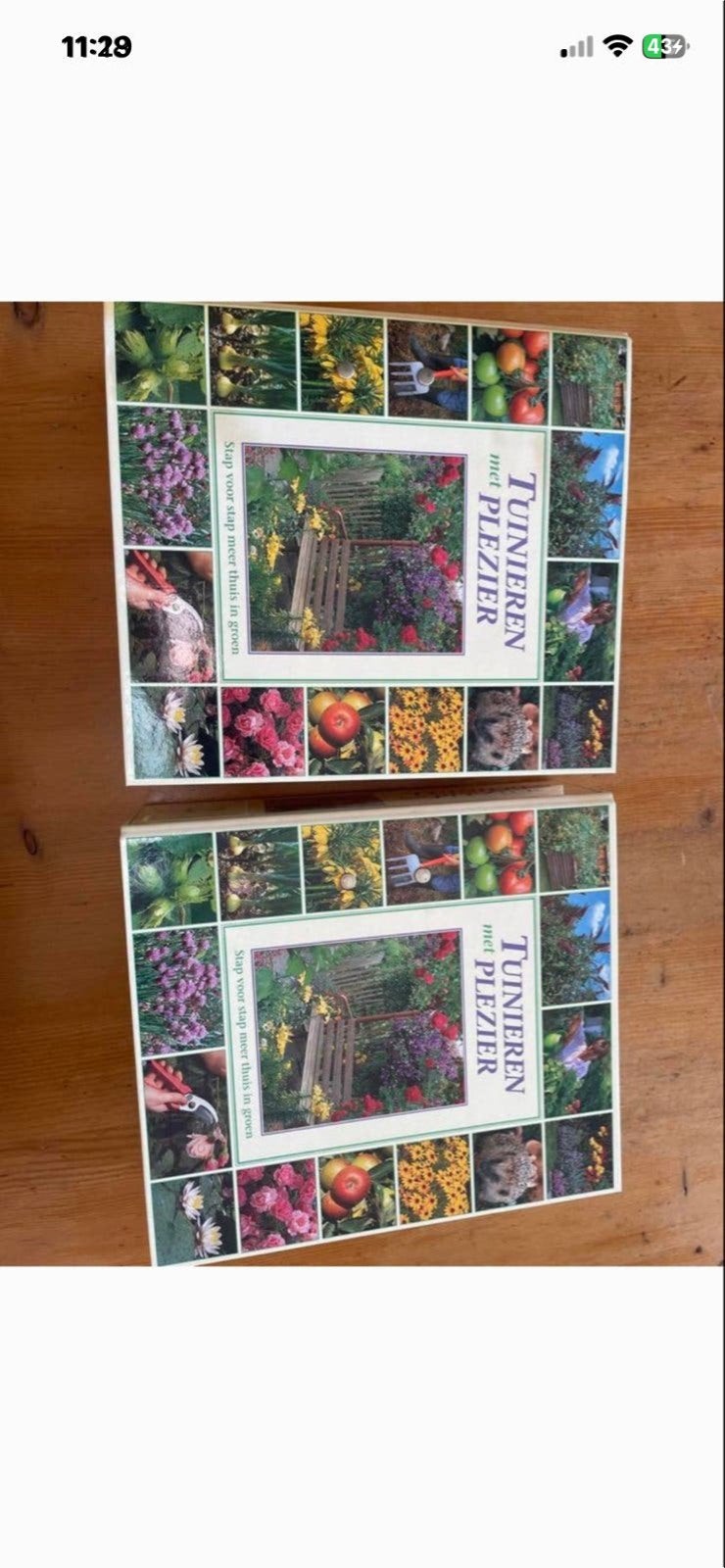 Tuinieren met Plezier, Ophalen of Verzenden, Zo goed als nieuw, Tuinieren en Tuinplanten