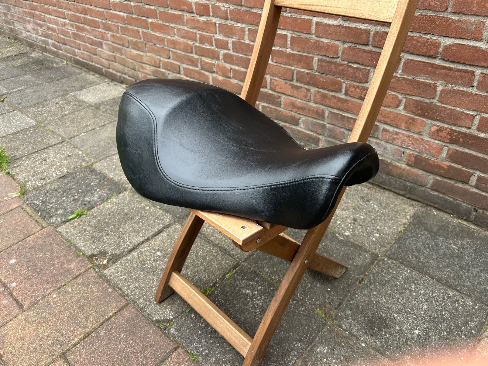 Sportster solo zadel, Motoren, Ophalen of Verzenden, Nieuw