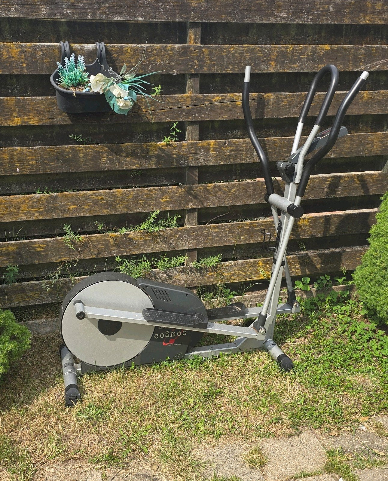 Kettler Crosstrainer / Elliptische trainer – gebruikt, Ophalen of Verzenden, Gebruikt, Crosstrainer