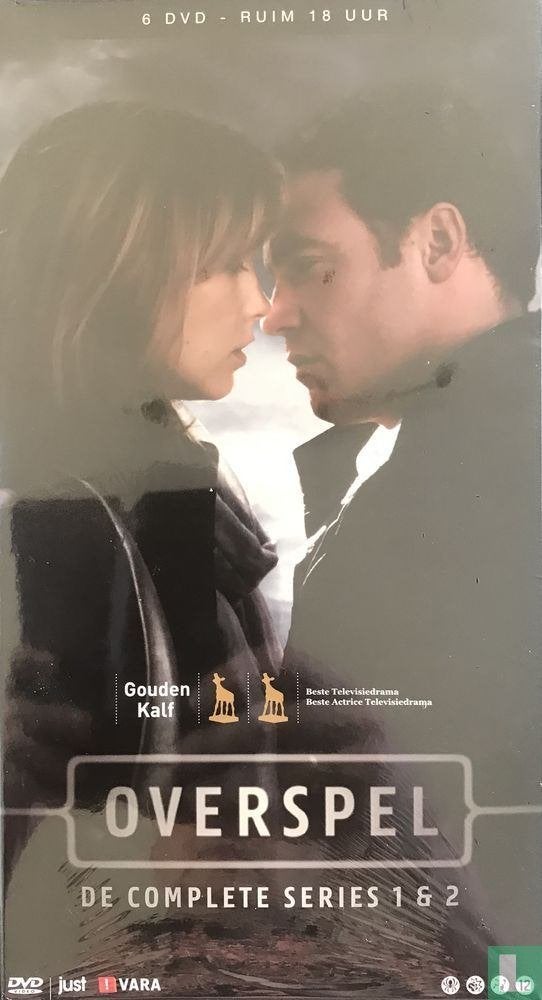 Overspel Seizoen 1 - 3 , Sealed en Origineel 9 dvd set, Vanaf 12 jaar, Ophalen of Verzenden, Nieuw in verpakking, Drama