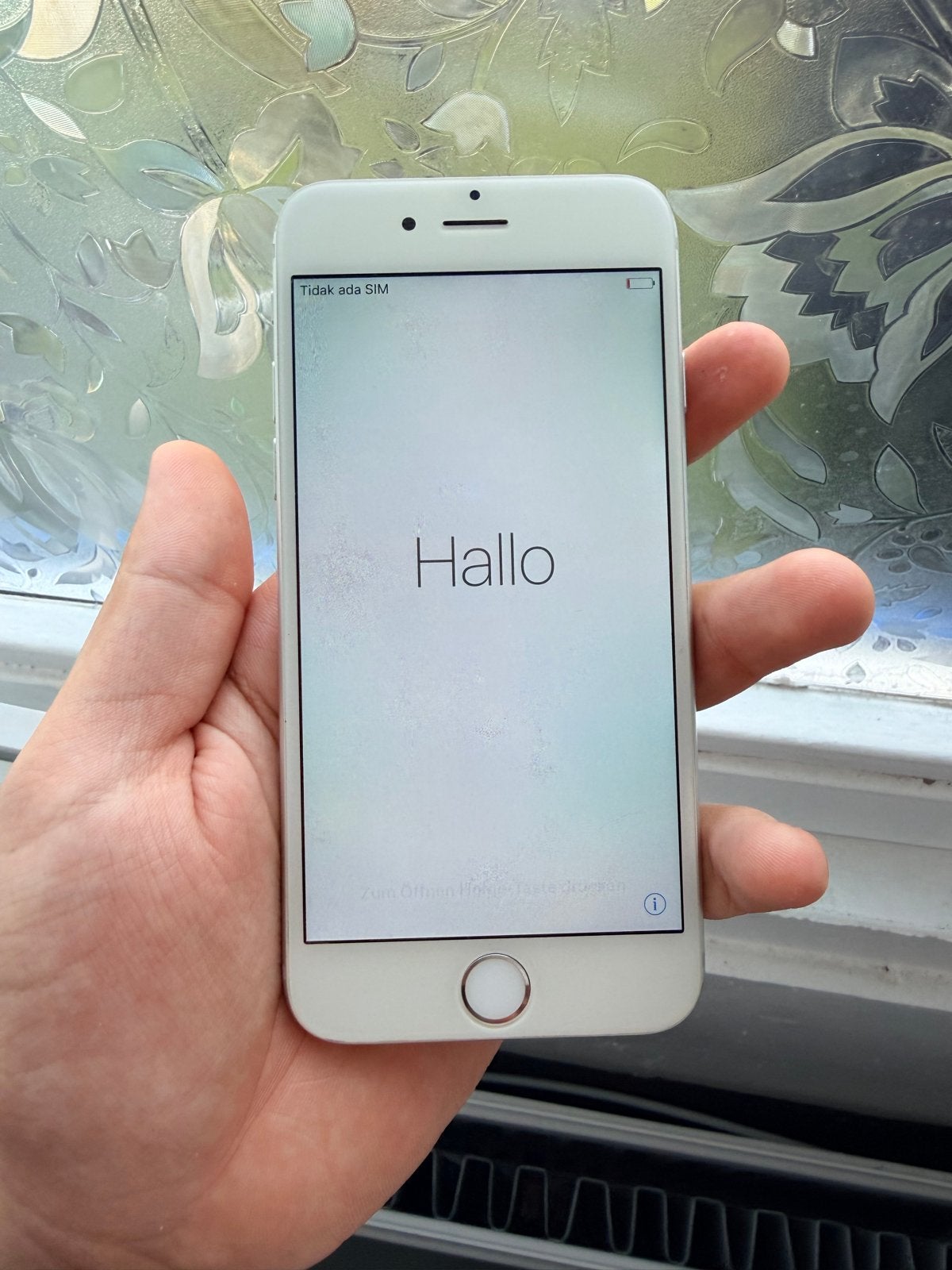 Goedwerkende iPhone 6 - Bieden!, Ophalen, Gebruikt, Zonder simlock, IPhone 6