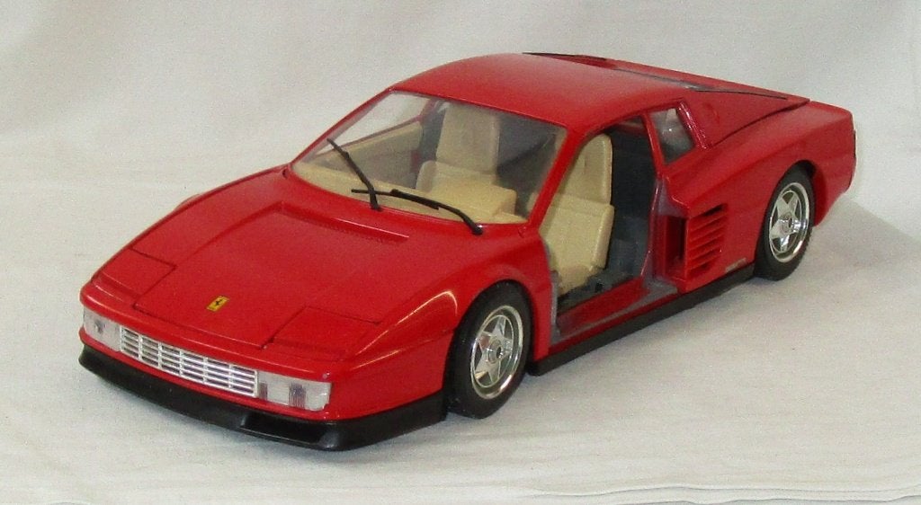 LOOP / SLOOP Bburago 1:18, Ophalen of Verzenden, Gebruikt, Auto, Bburago
