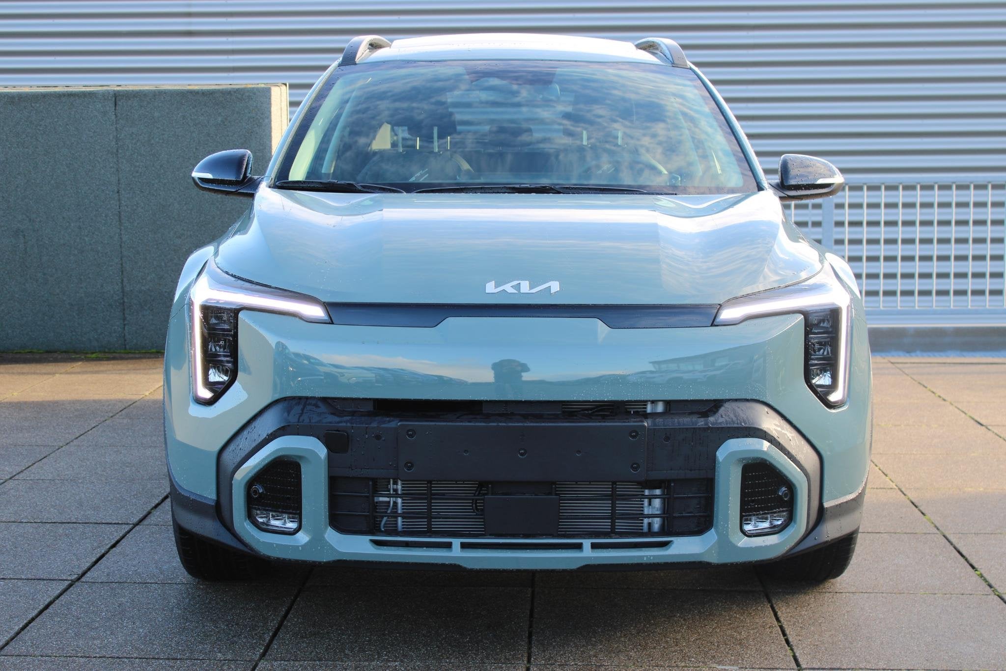 Kia Stonic 1.0 T-GDi MHEV GT-Line Navigatie / stuur en stoel, Auto's, Kia, 450 kg, Automatische klimaatregeling, Euro 6, Leder en Stof