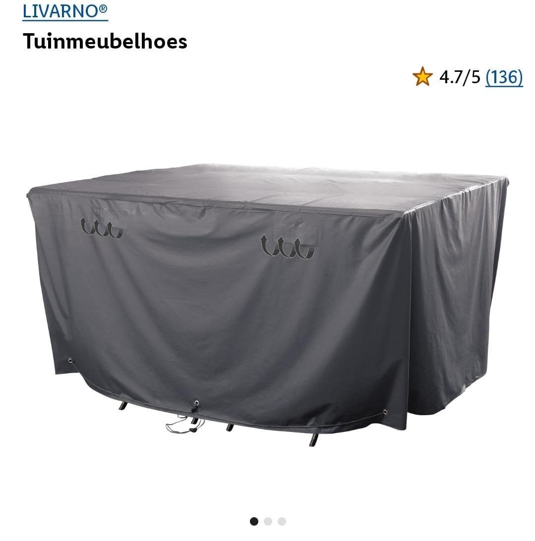 LIVARNO Tuinmeubelhoes -, Ophalen