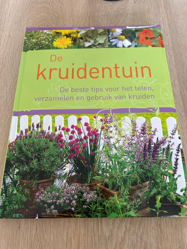 De kruidentuin, Ophalen of Verzenden, Nieuw