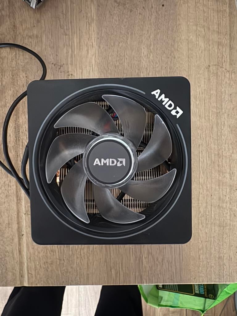 AMD Ryzen 7 7700, Ophalen of Verzenden, Gebruikt