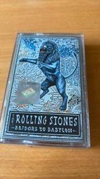 The Rolling Stones muziek cassette Bridges to Babylon TOPPER, Gebruikt, Ducoso, 1 bandje, Ophalen of Verzenden
