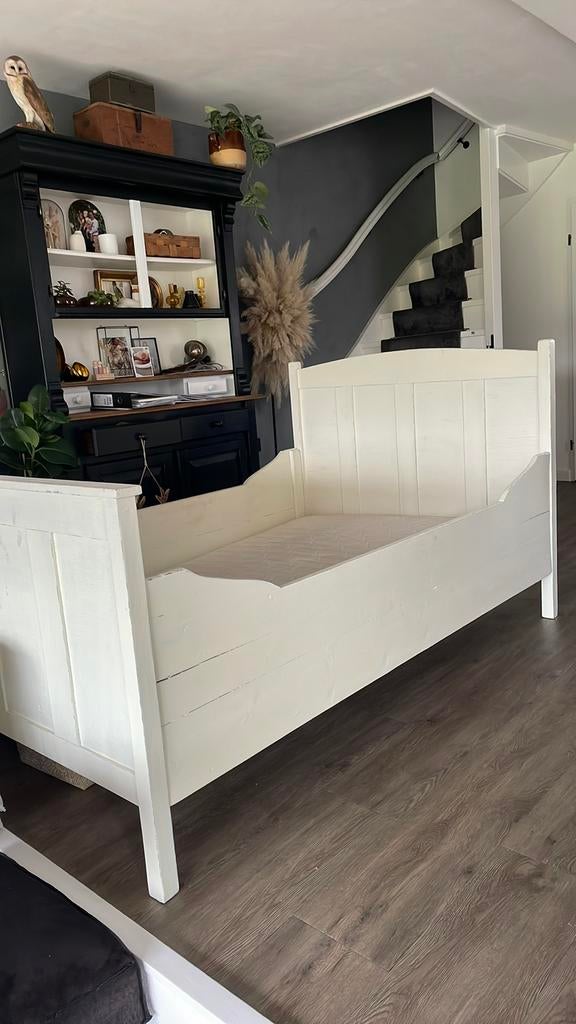 Twijfelaar bed, Ophalen