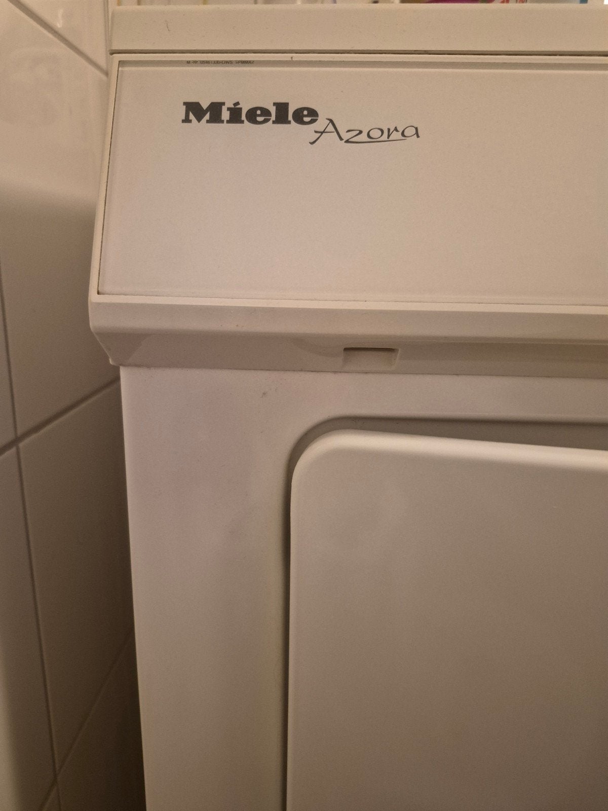 OK. OWM15416A2 Wasmachine - 5kg, 1400 toeren, A++, Ophalen, Gebruikt, 1200 tot 1600 toeren, 85 tot 90 cm