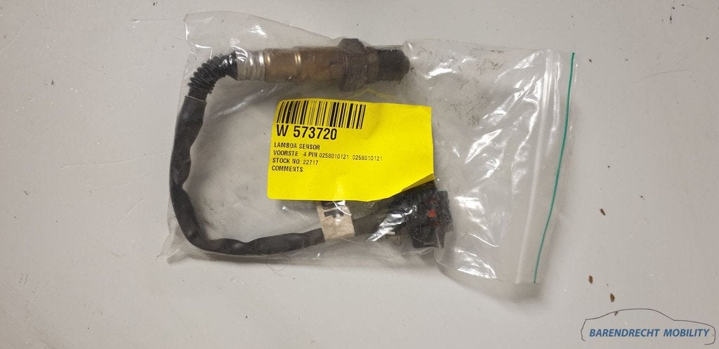 Lambdasonde Opel Corsa E lambdasensor 1.2L 16V origineel geb