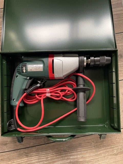 boormachine nieuw metabo., Ophalen of Verzenden, Nieuw, Boormachine