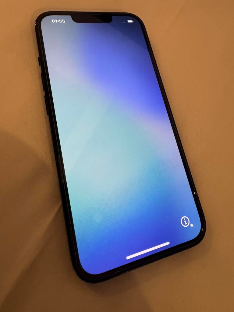 Iphone 13 met icloud lock, Telecommunicatie, Mobiele telefoons | Apple iPhone, Ophalen of Verzenden, Zo goed als nieuw, 128 GB