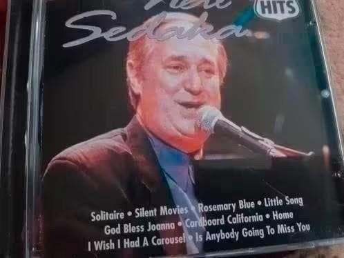 Neil Sedaka - Hits CD, Gebruikt, Pop, Ophalen of Verzenden, Verzamelalbum
