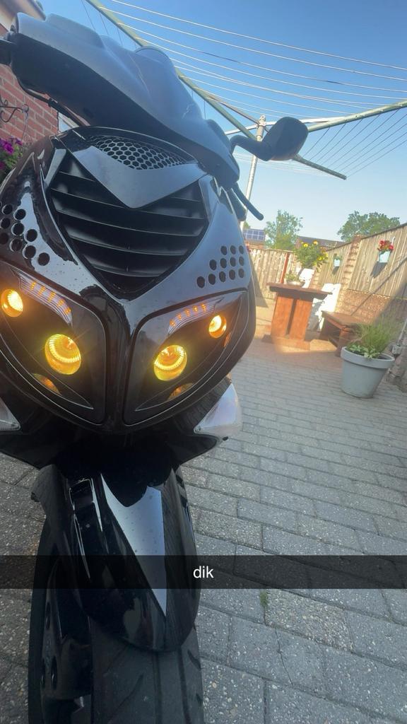 speedfight 2 50cc, Ophalen of Verzenden, Zo goed als nieuw