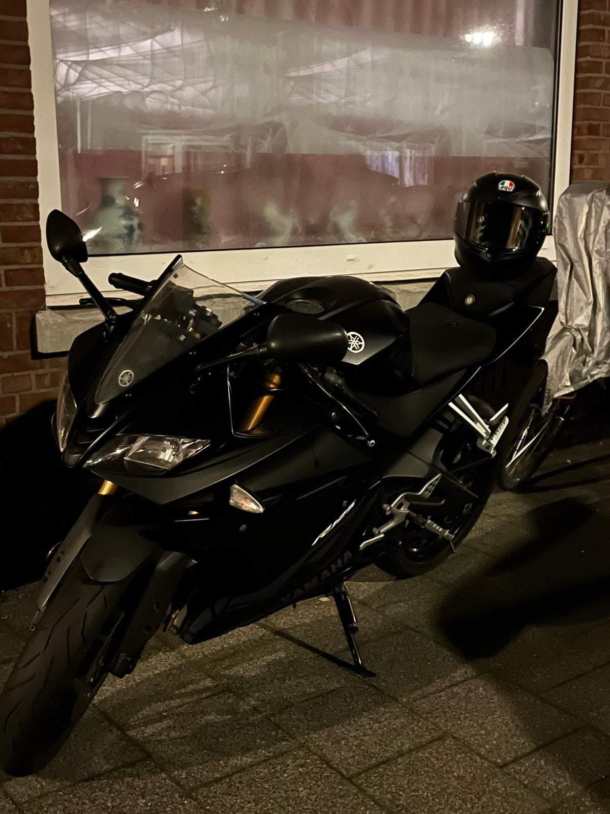 Yamaha R125 2017 | Mivv uitlaat | Rijklaar, Ophalen of Verzenden, Gebruikt