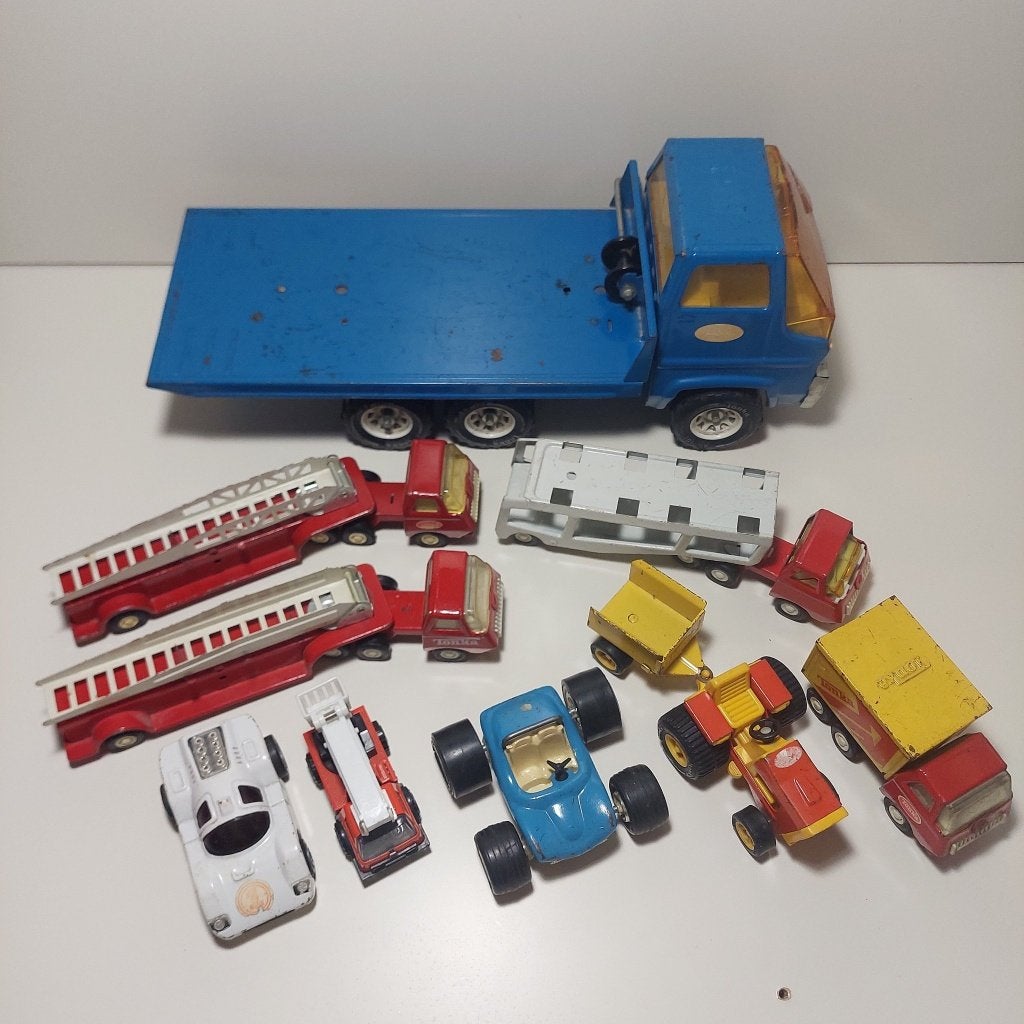 Tonka Collectie, Ophalen of Verzenden, Gebruikt, Auto