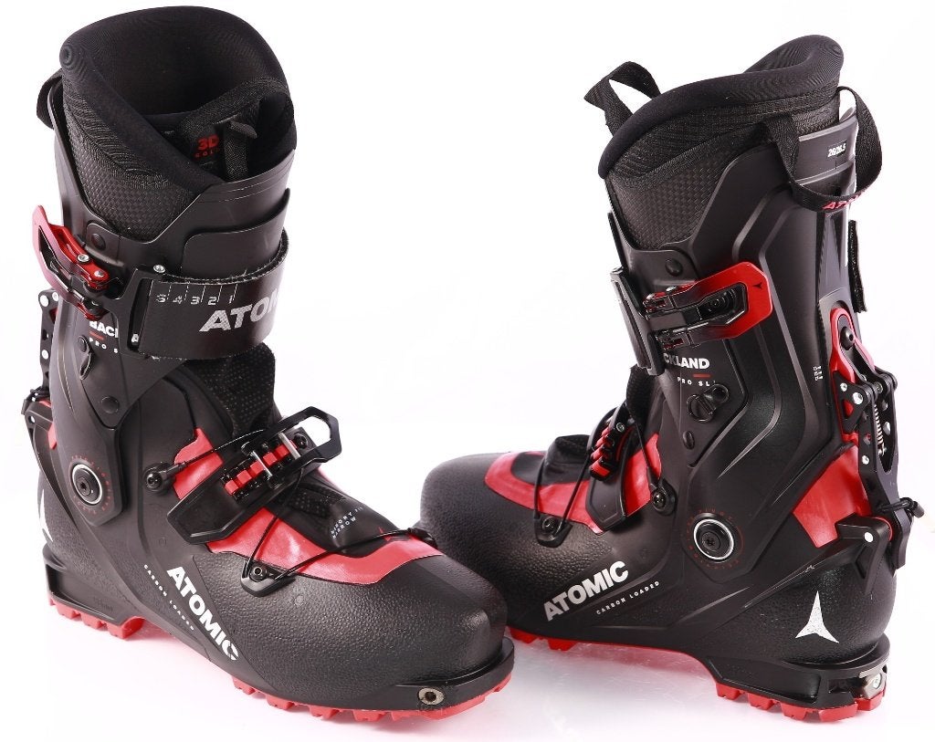 40,5; 41 EU toerski schoenen ATOMIC BACKLAND PRO SL 2023, Sport en Fitness, 160 tot 180 cm, Gebruikt, Verzenden, Schoenen