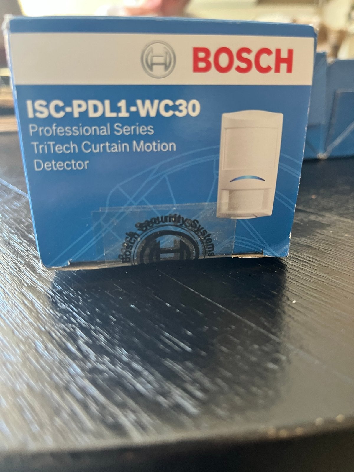 4x Nieuwe Bosch ISC-PDL1-WC30 TriTech Bewegingsmelders, Ophalen of Verzenden, Nieuw, Detector, Sensor of Melder, Beweging