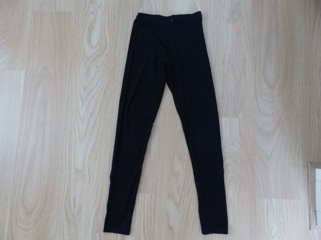 Zwarte legging maat 176 C&A, Broek, C&A, Meisje, Ophalen of Verzenden