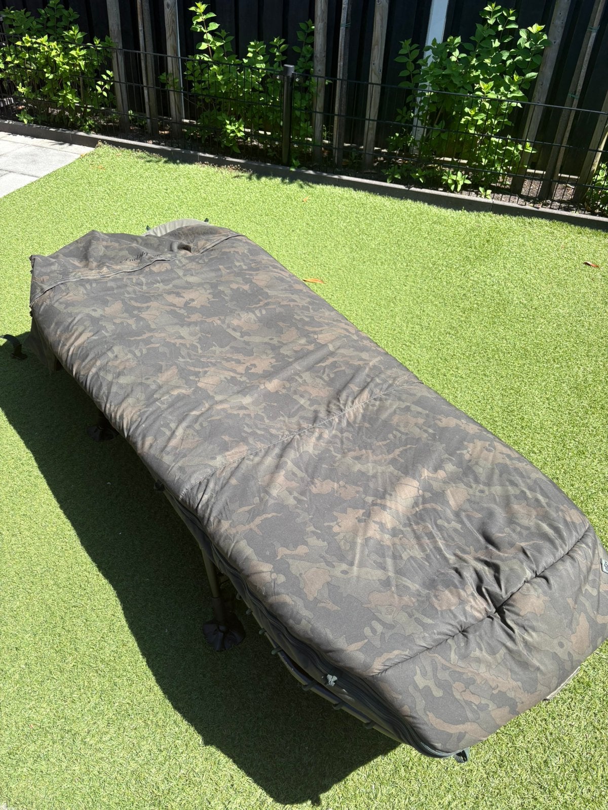 Nash indulgence ss3 stretcher, Ophalen, Zo goed als nieuw, Overige typen