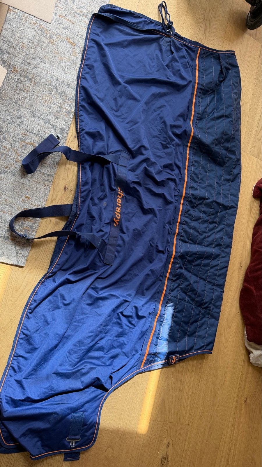 Bucas recuptex te koop, Dieren en Toebehoren, Ophalen of Verzenden, Zo goed als nieuw, Deken, Bucas