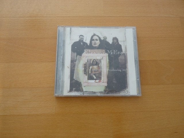 Eleanor McEvoy What's following me?, Cd's en Dvd's, Ophalen of Verzenden, Zo goed als nieuw