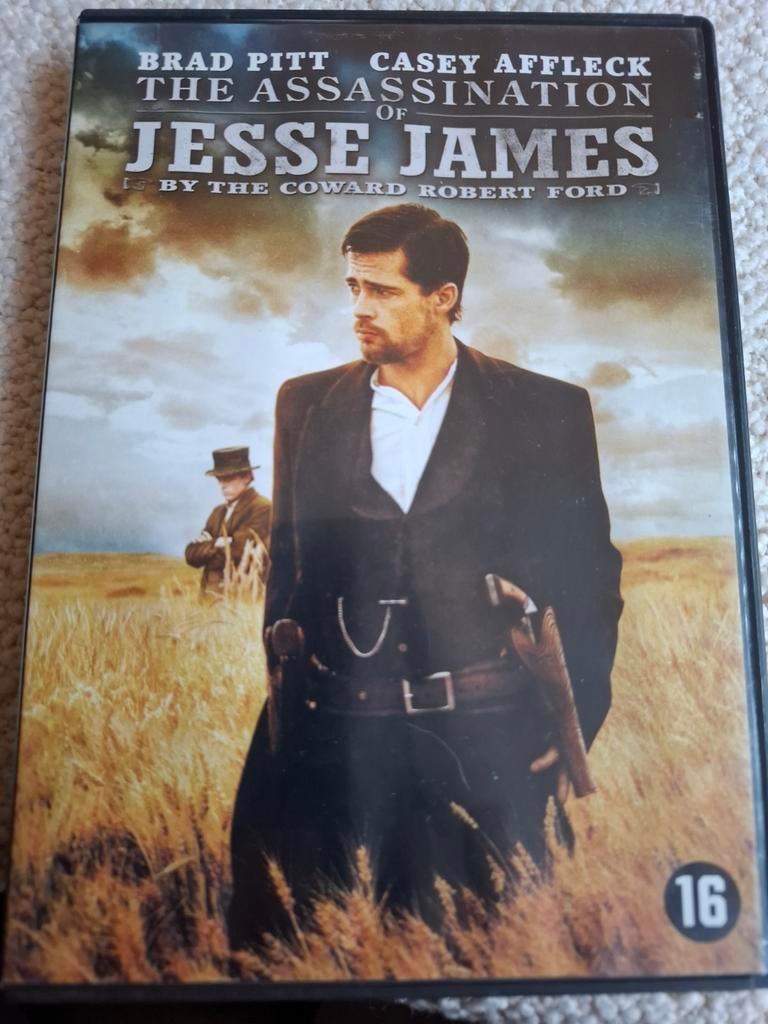 Assasination of jesse james, Ophalen of Verzenden, Zo goed als nieuw, Actie en Avontuur, Alle leeftijden