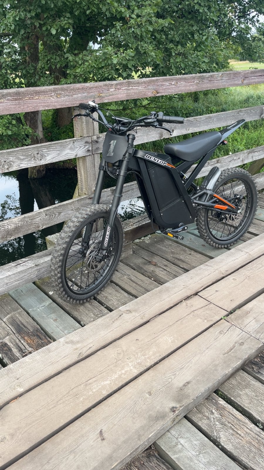 Gt2000 E-bike 60km/u, z.g.a.n. met alarm en lader, Ophalen, Zo goed als nieuw, Schijfrem