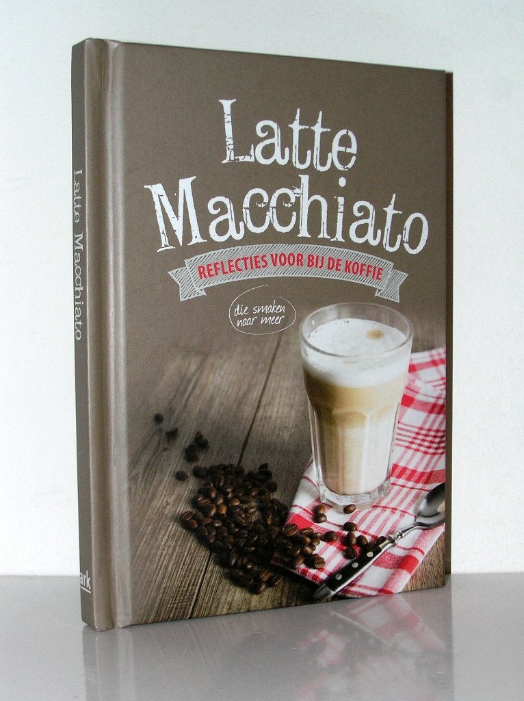 Renske Huisman - Latte Macchiato (reflecties bij de koffie), Ophalen of Verzenden, Zo goed als nieuw, Christendom | Katholiek