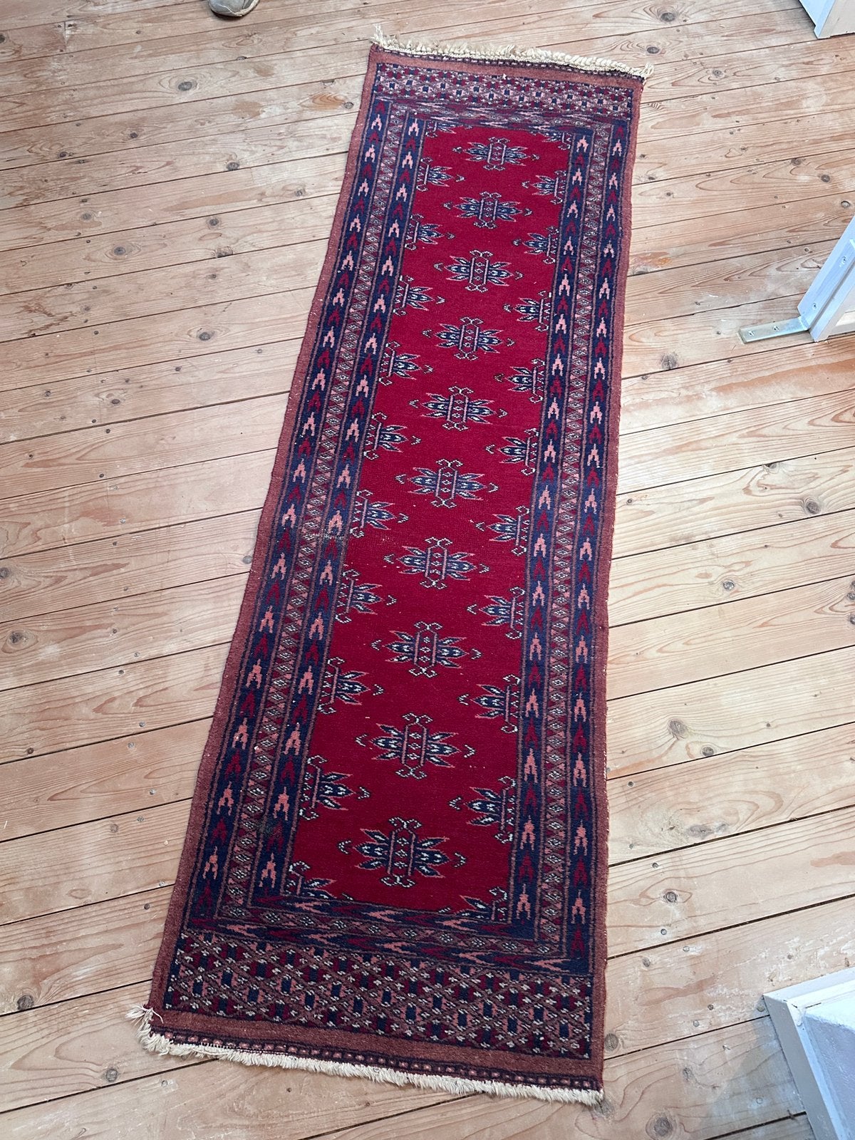 Perzisch tapijt 160x50cm, Ophalen, Gebruikt, Rechthoekig, 200 cm of meer